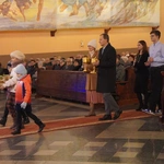 Noc Bożego Narodzenia w kościele pw. Opatrzności Bożej we Wrocławiu