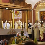 Noc Bożego Narodzenia w kościele pw. Opatrzności Bożej we Wrocławiu