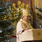 Noc Bożego Narodzenia w kościele pw. Opatrzności Bożej we Wrocławiu