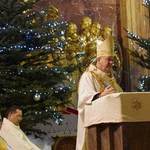 Noc Bożego Narodzenia w kościele pw. Opatrzności Bożej we Wrocławiu