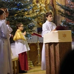 Noc Bożego Narodzenia w kościele pw. Opatrzności Bożej we Wrocławiu