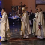 Noc Bożego Narodzenia w kościele pw. Opatrzności Bożej we Wrocławiu