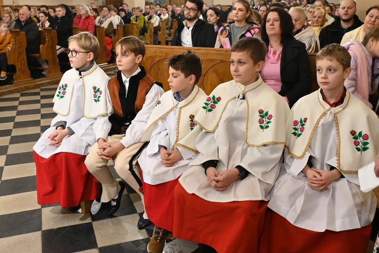 Szczególna noc
