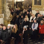 Pasterka w sandomierskiej katedrze