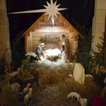 Pasterka w sandomierskiej katedrze