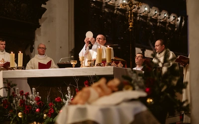Prawdziwy sens Bożego Narodzenia