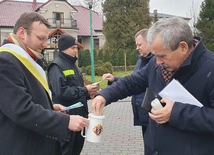 Coś dobrego dla bliźniego w Górkach Wielkich