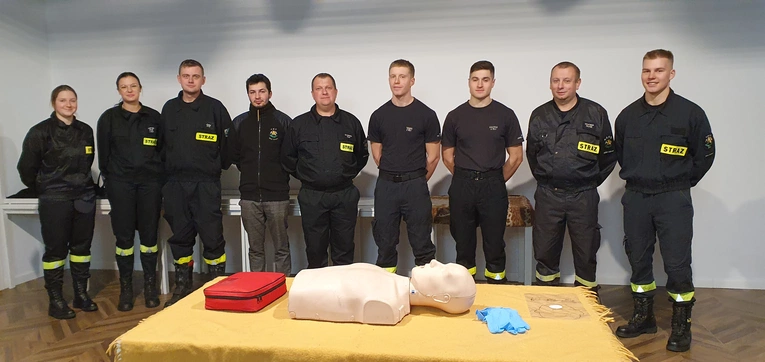 Akcja "Coś dobrego dla bliźniego" przy parafii pw. Wszystkich Świętych w Górkach Wielkich