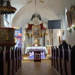 Akcja "Coś dobrego dla bliźniego" przy parafii pw. Wszystkich Świętych w Górkach Wielkich