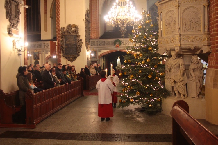 Ogłoszenie Roku Jubileuszowego