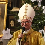 Płock. Pasterka w katedrze