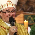 Płock. Pasterka w katedrze