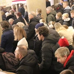 Płock. Pasterka w katedrze