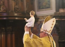 Bp Stułkowski w płockiej katedrze: Czy nie zawiedziemy nadziei?