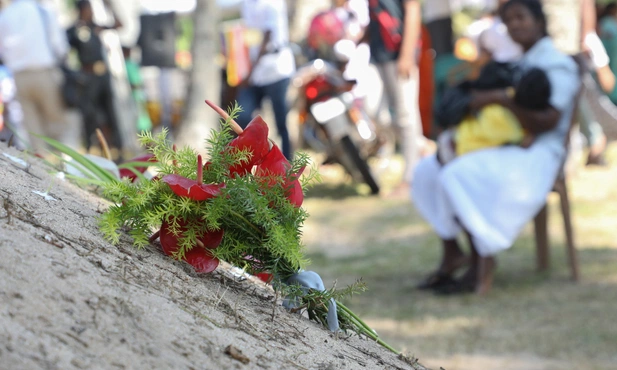 Kraje basenu Oceanu Indyjskiego oddają hołd pamięci ofiar tsunami sprzed 20 lat