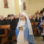 Posłanie kolędników misyjnych w Szymbarku