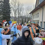 Posłanie kolędników misyjnych w Szymbarku