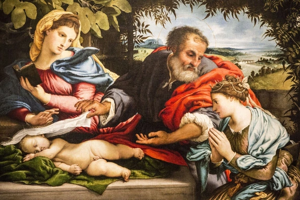 Biskupi w liście na Niedzielę Świętej Rodziny