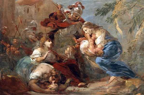 Świętych Młodzianków Męczenników