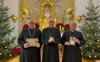 Rozpocznijmy wspólnie ten czas łaski!
