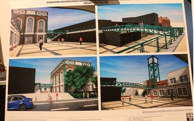 MCSW "Elektrownia" wkrótce się rozbuduje