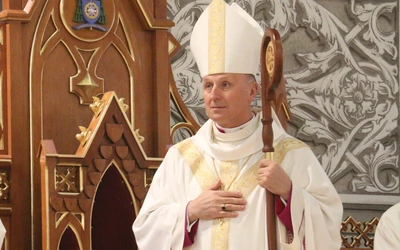 Rozpoczęcie Roku Jubileuszowego w diecezji radomskiej