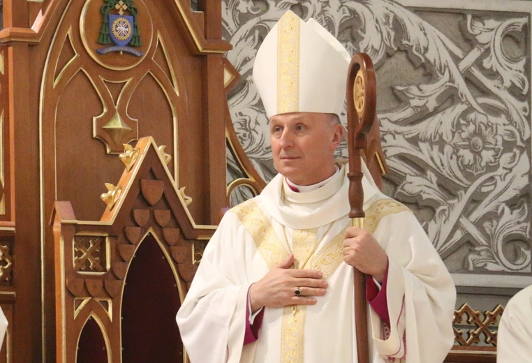 Rozpoczęcie Roku Jubileuszowego w diecezji radomskiej