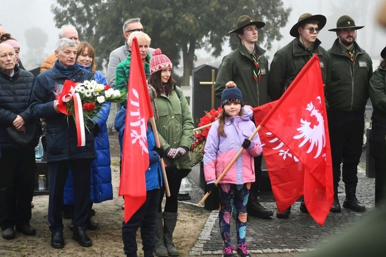 Narodowy Dzień Zwycięskiego Powstania Wielkopolskiego w Sulechowie