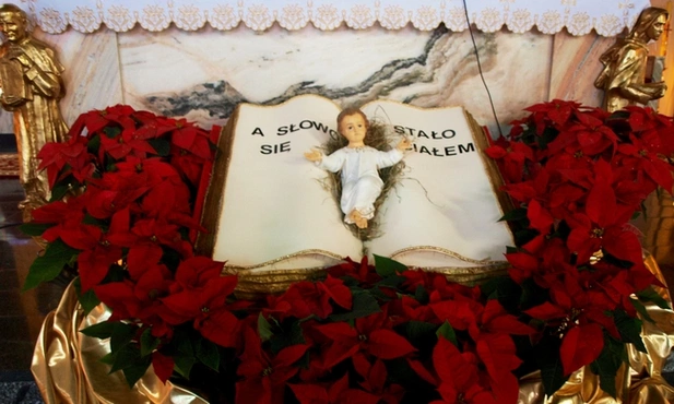 Bóg się rodzi, Gwiazda wschodzi