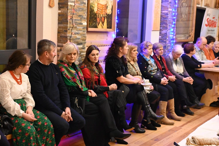 Opłatek Solidarności w Nowym Targu