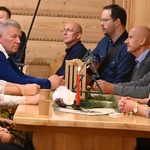 Opłatek Solidarności w Nowym Targu