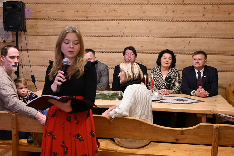 Opłatek Solidarności w Nowym Targu