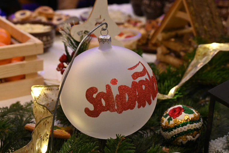 Opłatek Solidarności w Nowym Targu
