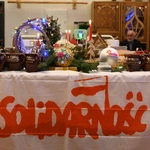 Opłatek Solidarności w Nowym Targu