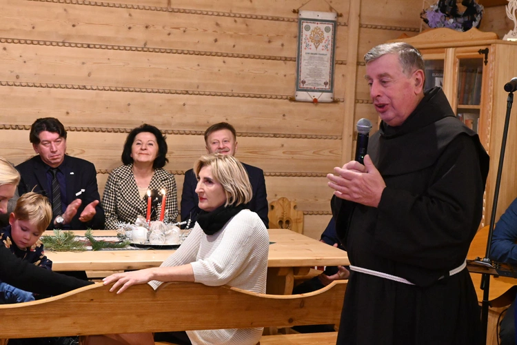 Opłatek Solidarności w Nowym Targu