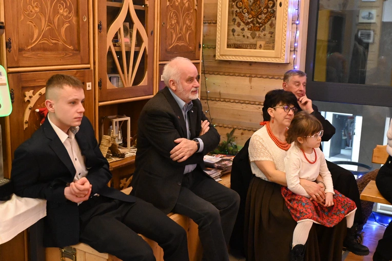 Opłatek Solidarności w Nowym Targu