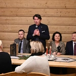 Opłatek Solidarności w Nowym Targu