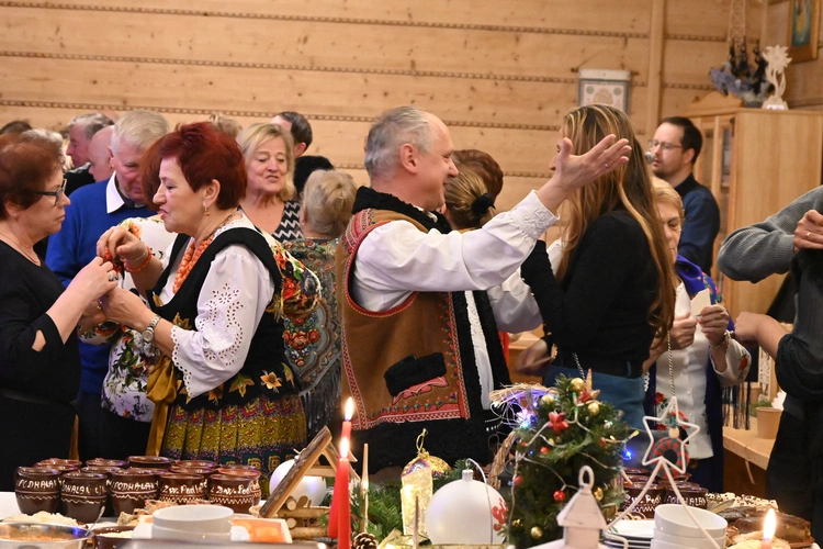 Opłatek Solidarności w Nowym Targu