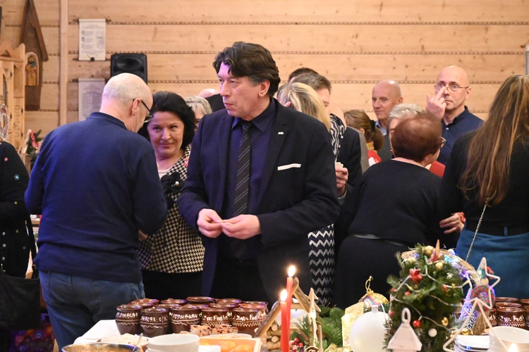 Opłatek Solidarności w Nowym Targu