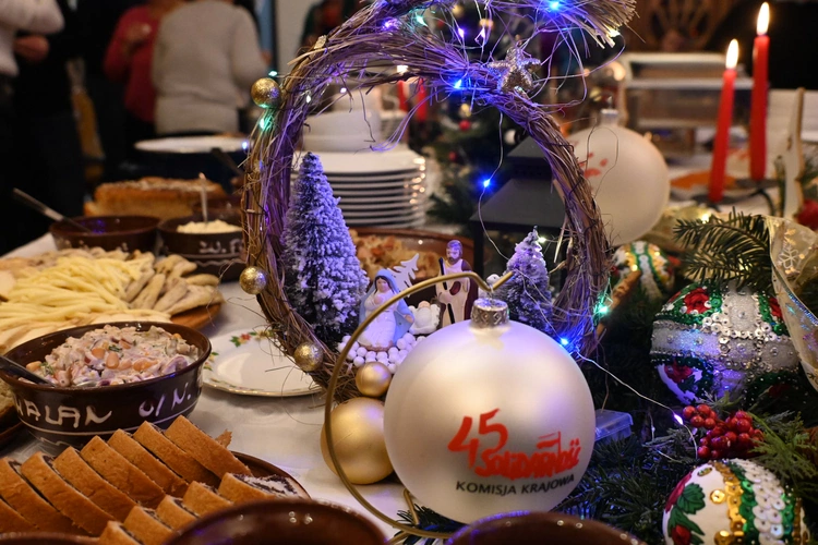 Opłatek Solidarności w Nowym Targu