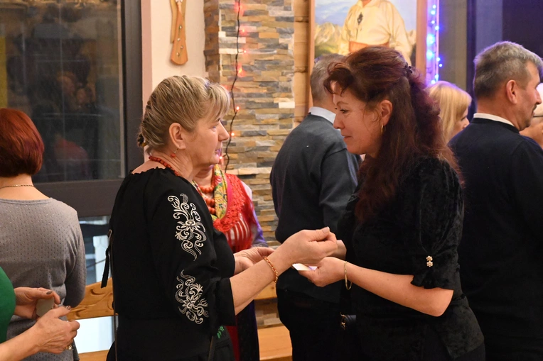 Opłatek Solidarności w Nowym Targu