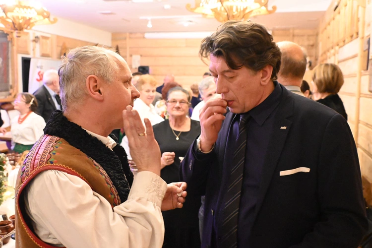 Opłatek Solidarności w Nowym Targu