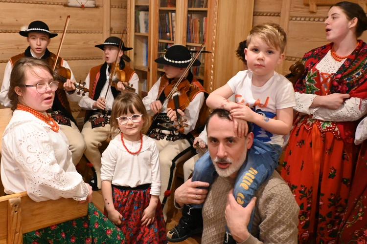 Opłatek Solidarności w Nowym Targu