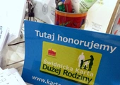 Kartę Dużej Rodziny ma już ponad 1,8 mln rodzin