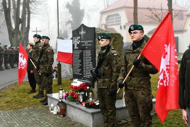 Uczcili 106. rocznicę wybuchu powstania wielkopolskiego