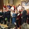 Anioł jednoczący wiele aniołów