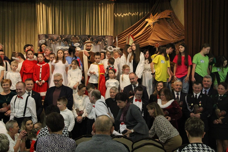 Rzepiennik Strzyżewski. 10 lat Stowarzyszenia "Wszystkie Dzieci Nasze Są"