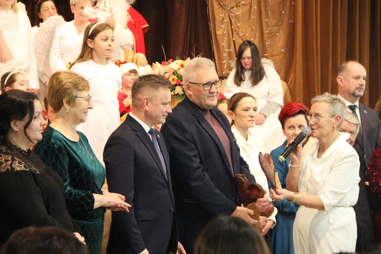 Rzepiennik Strzyżewski. 10 lat Stowarzyszenia "Wszystkie Dzieci Nasze Są"