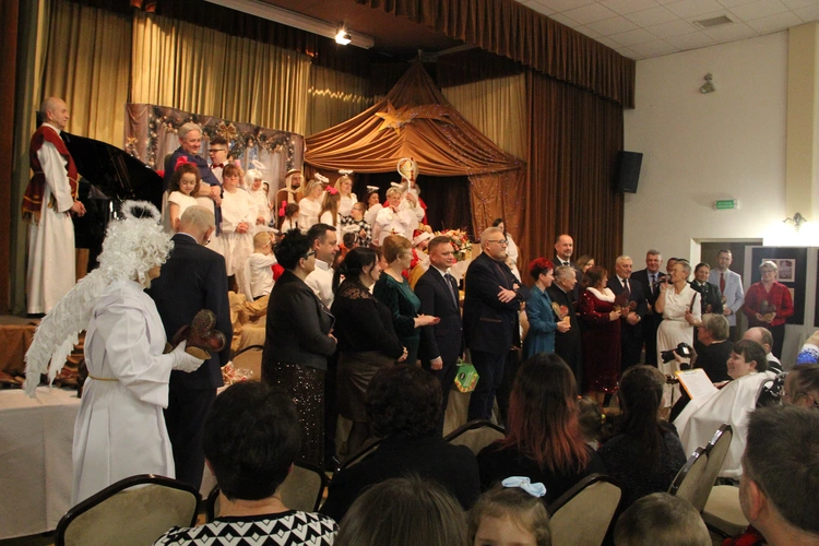 Rzepiennik Strzyżewski. 10 lat Stowarzyszenia "Wszystkie Dzieci Nasze Są"