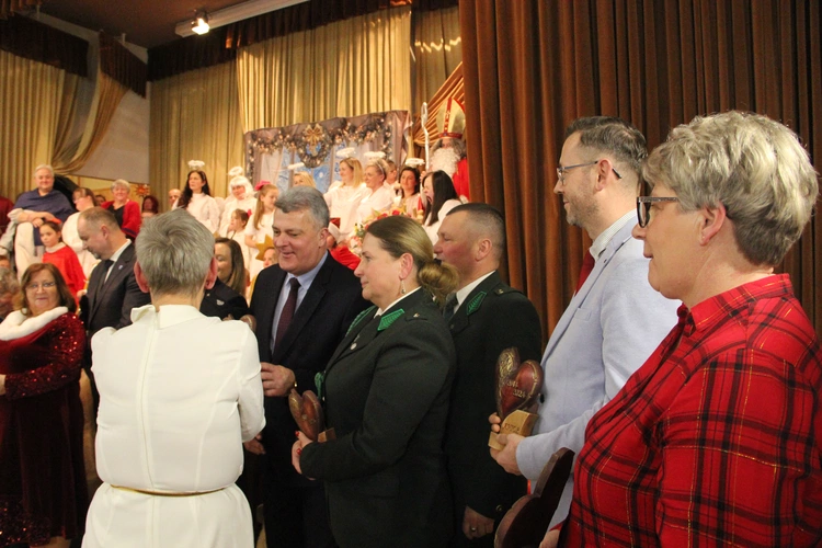 Rzepiennik Strzyżewski. 10 lat Stowarzyszenia "Wszystkie Dzieci Nasze Są"